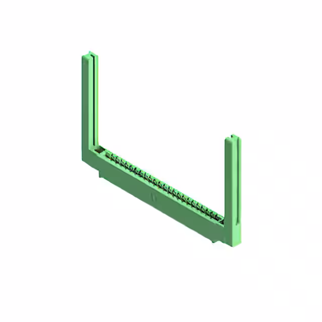 337-023-540-658 EDAC Inc.  Connecteurs de bordure